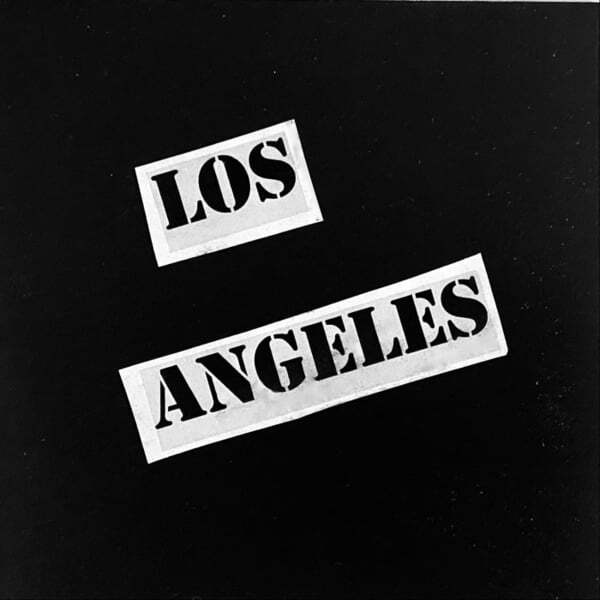 Cover art for Los Angeles