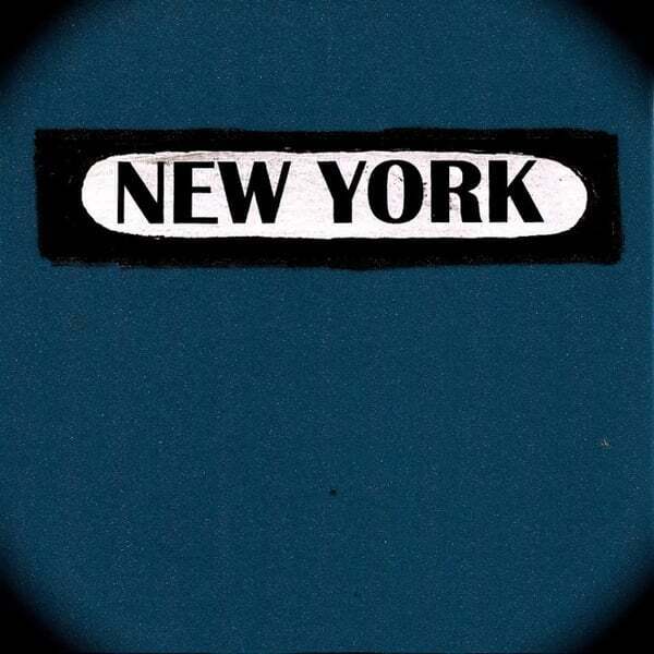 Cover art for New York