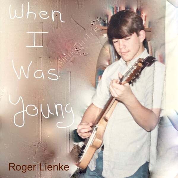 Cover art for When I Was Young