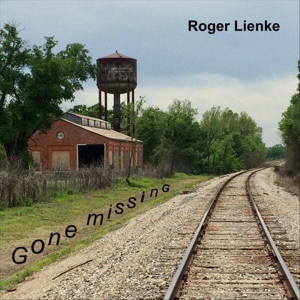 Cover art for Gone Missing