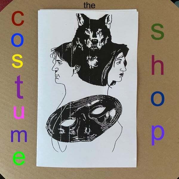 Cover art for The Costume Shop (Live)