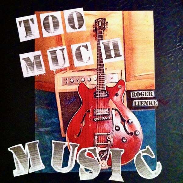 Cover art for Too Much Music