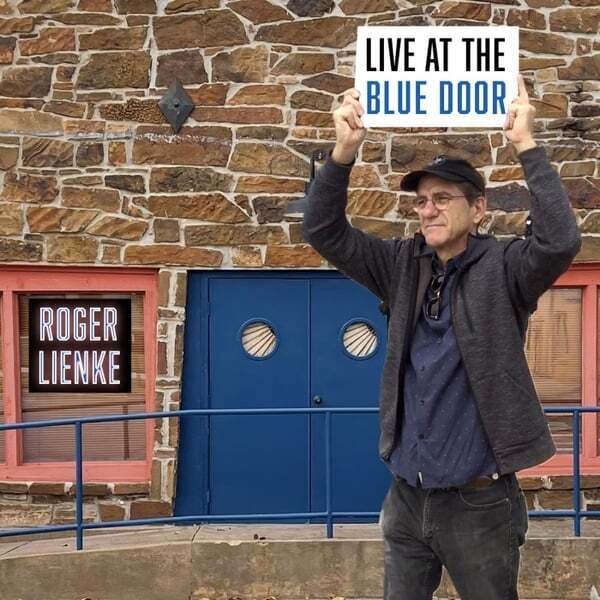 Cover art for Live at the Blue Door