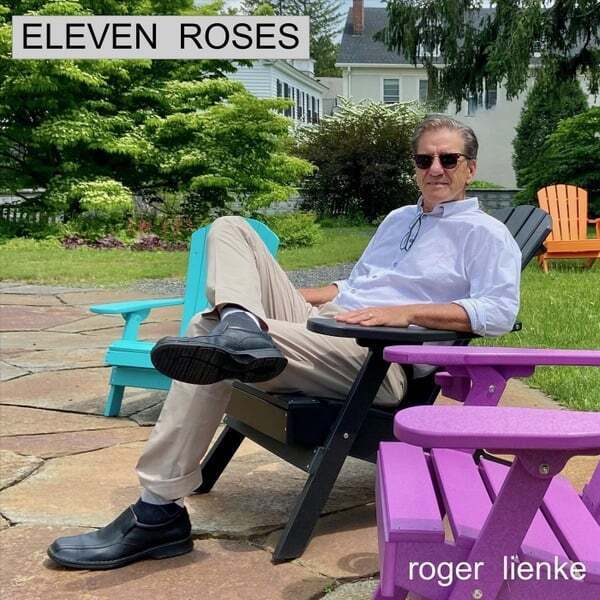 Cover art for Eleven Roses